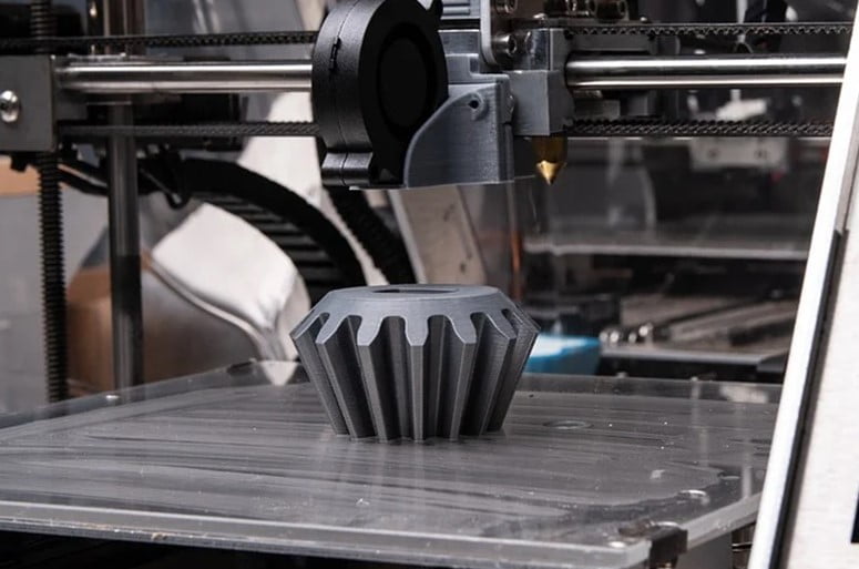 Prototipado e impresión 3d de elementos mecánicos en Málaga